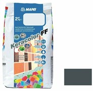 Затирка  Антрацит Keracolor FF-Alu 114/2 кг Россия 3746