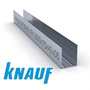 Профиль KNAUF UW 75*40*0.6   (3 м)  (ПН)  (8/320) 4012