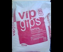 VIP GIPS Гипсовая шпатлевка финишная (25кг)